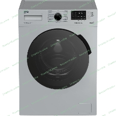 Стиральная машина Beko RSPE78612S серебристый, загрузка фронтальная 7 кг, 1200 об/мин., класс: А
