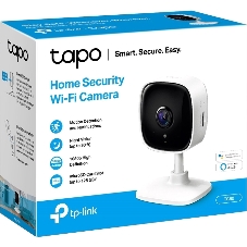 Домашняя Wi-Fi камера TP-Link TC60