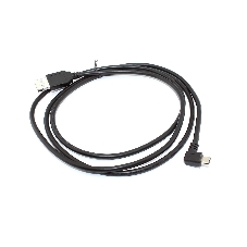 Кабель USB Type A на Mini USB угол вправо 1,5 м Кабель USB Type A на Mini USB угол вправо 1,5 м