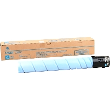 Тонер-картридж Konica Minolta TN-­328C для C250i/C300i/C360i, 28К голубой AAV8450