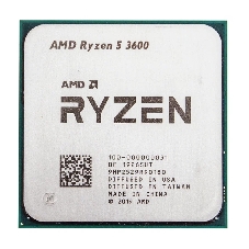 Процессор AMD Ryzen 5 3600 Soc-AM4 3.6GHz OEM