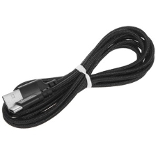 Кабель HOCO X14 USB 2.0, AM/microBM, черно-красный, 2м