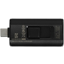 Внешний SSD ADATA SC750, 1TB, USB 3.2 Gen 2 Type-C, R/W 1050/1000, черный