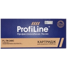 Картридж ProfiLine PL-TN-245C для принтеров Brother HL3140CW/3170СDW/DCP9020CDW/MFC9330CDW 2200 копий