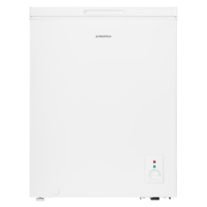 Морозильный ларь Maunfeld MFL150W, белый, 142л