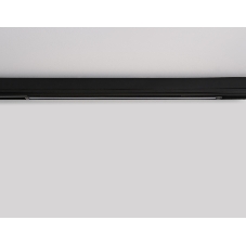 Светильник светодиодный трековый для шинопровода GL1680 BK черный IP20 24W 4200K 220V 120° 562*25*42 (Без ПДУ)