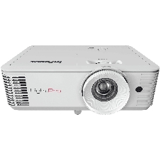 Проектор InFocus IN0048SL DLP, 4400 lm, FullHD, 30 000:1, 1.131.47:1, 2xHDMI 1.4, VGA in/out, Composite Video, 3.5мм in/out, USB-A, RS-232, RJ-45, лампа 15 000ч.(ECO mode), 10W, 27дБ, 2,9 кг, PJ-Link, БЕЛЫЙ