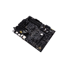 Материнская плата ASUS TUF GAMING B550-PLUS, AM4, AMD B550, 4xDDR4, 6xSATA, 2xM.2, 1xPCIe 4.0 x16, 1xPCIe 3.0 x16, 3xPCIe x1, 1xHDMI, 1xDP, 1x 2.5Gb LAN, 4xUSB-A 3.2 Gen 1, 1xUSB-A 3.2 Gen 2, 2xUSB-A 2.0, 1xUSB-C 3.2 Gen 2, 5x3.5 мм, 7.1, ATX