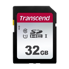 Флеш карта SD 32Gb Transcend SDHC UHS-I U1