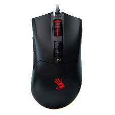 Мышь проводная A4Tech Bloody ES9 Pro черный, 16000 dpi, USB Type-A, кнопки - 8