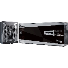 Блок питания Seasonic PRIME PX-2200, 2200Вт, 80+ Platinum, 135мм, модульный, черный