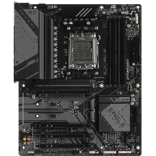 Материнская плата Gigabyte B650 EAGLE AX (V1.1), AM5, AMD B650, 4xDDR5, 4xSATA, 3xM.2, 1xPCIe 4.0 x16, 3xPCIe 3.0 x1, DisplayPort, HDMI, 1xGb LAN, 3x3.5 мм, 7.1, ATX