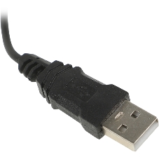 Мышь проводная Defender Ultra Classic MB-280 черный, 1200 dpi, USB, кнопки - 4