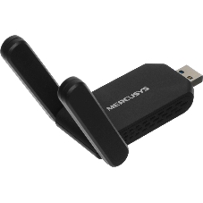 Адаптер Выскокго усиления Wi-Fi USB Mercusys MA72XH