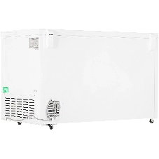 Морозильный ларь Kraft BD(W)-435QX, белый, 410л