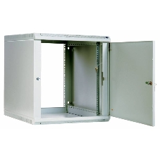 Шкаф телеком. настен, 12U, 600х650 дверь металл (ШРН-12.650.1) (1 коробка)