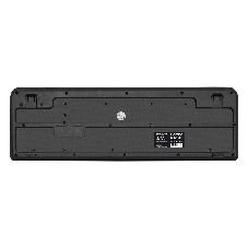 Комплект клавиатура+мышь ExeGate Professional Standard Combo MK240 беспроводной, USB, 1200 DPI, чёрный