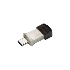 Флешка USB Transcend 64Gb JetFlash 890, USB Type-C, OTG ,Металл