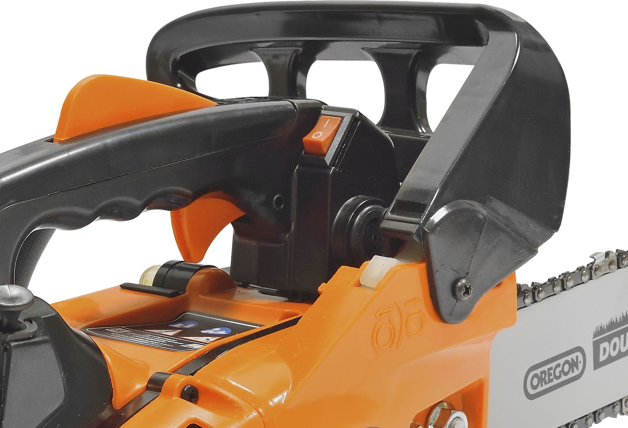 Бензопила Carver RSG 225Х 700Вт 0.1л.с. дл.шины:12