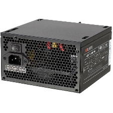 Блок питания Accord ACC-650W-NP, 650Вт, 120мм, черный