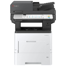 МФУ лазерное Kyocera ECOSYS MA4500ix (110C113NL0), A4, ч/б, печ. до 45 стр/мин., скан. до 60 стр/мин. (ч/б) 40 стр/мин. цвет, 1200 x 1200 dpi (печать) 600x600dpi (скан.), USB, RJ-45, Air Print, Mopria