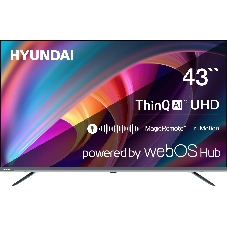 Телевизор Hyundai 43