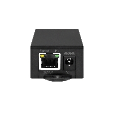 PoE удлинитель 10/100/1000M Gigabit Ethernet до 500м. Увеличение расстояния передачи данных + питание на 100м. При каскадном подключении - 2 до 300м (до 12W), 3 до 400м (до 6W), 4 до 500м (До 4W). Соответствует стандартам PoE IEEE 802.3af/at. Автоматическое определение PoE устройств. Порты: вх.- GE (10/100/1000 Base-T), вых.- GE (10/100/1000 Base-T). Не требует дополнительного питания. Размеры (ШхВхГ): 94 x 48 x 28 мм. Металлический корпус. Рабочая температура: -40...+75 гр. С.