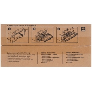 Тонер-картридж Avision A4(AP40/AM40) тонер 12K, TN-1071W (015-0337-22)