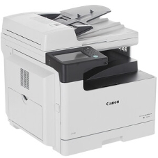 МФУ лазерное Canon imageRUNNER 2425i RADF (4293C004), A3, ч/б, печ. 25 стр/мин (A4 ч/б), 12 стр/мин (A3 ч/б), скан. до 35 стр/мин (ч/б) 25 стр/мин (цвет), 600x600dpi, USB, WiFi, 10/100/1000Base-T Gigabit Ethernet, без тонера.