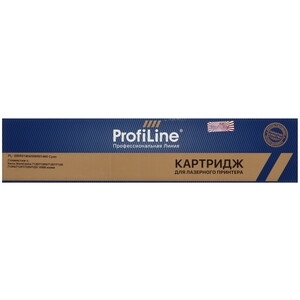 Картридж лазерный ProfiLine PL-006R01452 для принтеров Rank Xerox Phaser DC 240/242/250/252/260/WC7655/7665/7675 Cyan 37100 копий