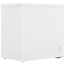 Морозильный ларь Maunfeld MFL200W, белый, 197л