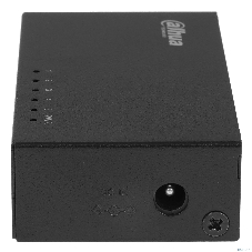 Коммутатор Dahua DH-PFS3005-5ET, 5×100 Мбит/с, неуправляемый