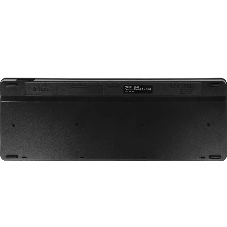 Комплект клавиатура+мышь A4Tech FStyler FB2535C беспроводной, USB + Bluetooth, 2000 DPI, черный