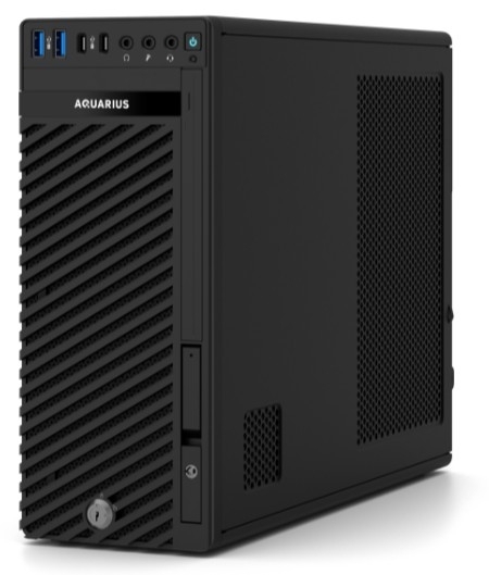 ПК ПЭВМ Aquarius Pro K720(АМПР.466539.254)(SFF_300/Core i5_12400/DDR5_16G/SSD 512Gb M2_NVMe/WiFi/BT/MRK/KM) (МинПромТорг)