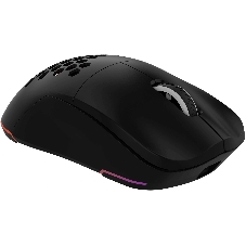 Мышь беспроводная Oklick 900GMW черный, 26000 dpi, радиоканал, Bluetooth, USB, кнопки - 6