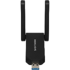 Адаптер Выскокго усиления Wi-Fi USB Mercusys MA72XH