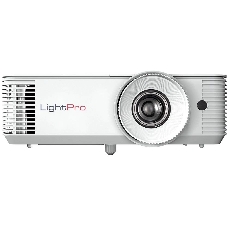 Проектор InFocus IN114.AA DLP, 4000 lm, XGA, 30 000:1, 1.94~2.16:1, HDMI 1.4, VGA in, S-Video, 3.5mm in/out, USB-A, лампа 15 000ч.(ECO mode), 3W, 27дБ, 2,9 кг, БЕЛЫЙ