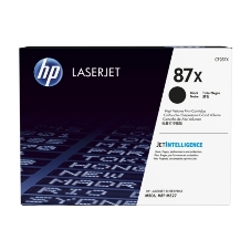 Тонер Картридж HP 87X CF287X черный для HP LJ Ent M506/M527 (18000стр.)