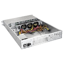 Серверный корпус ExeGate Pro 2U660-HS12 (RM 19