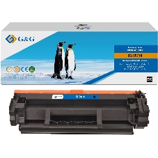 Картридж лазерный G&G GG-C071H 071H черный (2500 стр.) для Canon imageCLASS LBP122dw(NA)/i-SENSYS LBP122dw/MF275dw/MF272dw(EUR) Картридж лазерный G&G GG-C071H 071H черный (2500 стр.) для Canon imageCLASS LBP122dw(NA)/i-SENSYS LBP122dw/MF275dw/MF272dw(EUR)