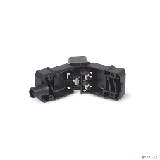 Вилка Cabeus, вилка IEC 60320 С20, 16А, для кабеля, : черный
