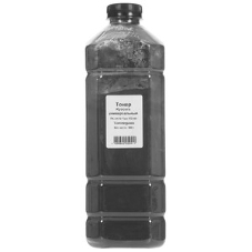 Тонер Tomoegawa Универсальный для Kyocera TK-3130, Тип ED-40, Bk, 900 г, канистра
