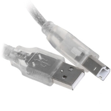Кабель USB2.0 Cablexpert CCB-USB2-CMAPO1-2MB, Type-C/Lightning, издание Classic 0.1, 2.1A, 20Вт, QC3.0, длина 2м, черный, коробка