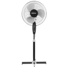 Вентилятор Centek CT-5015 чёрный, напольный, 40 Вт, 3 скорости, 43 см