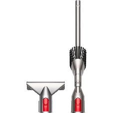 Пылесос Dyson CY26 Multifloor 2 серебристый/золотистый, 160/700 Вт, уборка сухая, пылесборник контейнер 1.6 л