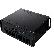 Мини-компьютер Chuwi CoreBox Intel Core i5 12450H(2Ghz)/16384Mb/512PCISSDGb/Int:Intel Iris Xe Graphics/BT/WiFi/war 1y/0.865kg/Grey/Win11Pro + USB3.0*4/HDMI*1/DP*1/RJ45*1/WIFI6,BT5.2/bracket