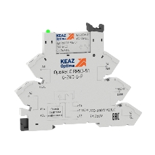Релейный модуль OptiRel G RM38-61-24D-6-P-CO Релейный модуль OptiRel G RM38-61-24D-6-P-CO