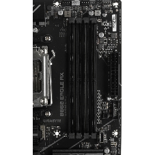 Материнская плата Gigabyte B650 EAGLE AX (V1.1), AM5, AMD B650, 4xDDR5, 4xSATA, 3xM.2, 1xPCIe 4.0 x16, 3xPCIe 3.0 x1, DisplayPort, HDMI, 1xGb LAN, 3x3.5 мм, 7.1, ATX