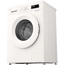 Стиральная машина LG F2Y1NS3W белый, загрузка фронтальная 6 кг, 1200 об/мин., класс: А