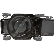 Газонокосилка аккумуляторная Makita LM004GM103, 40 В, 0 Ач